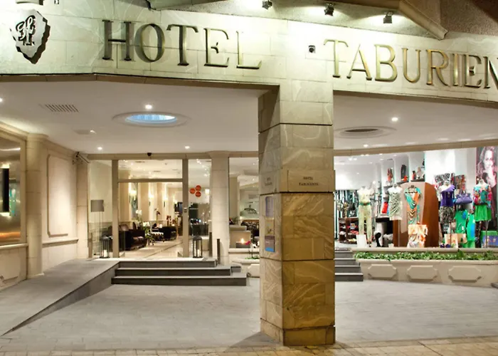 Taburiente S.c.tenerife Отель Санта-Крус-де-Тенерифе