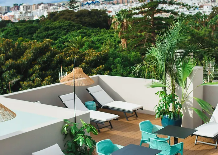 Taburiente S.c.tenerife 4*