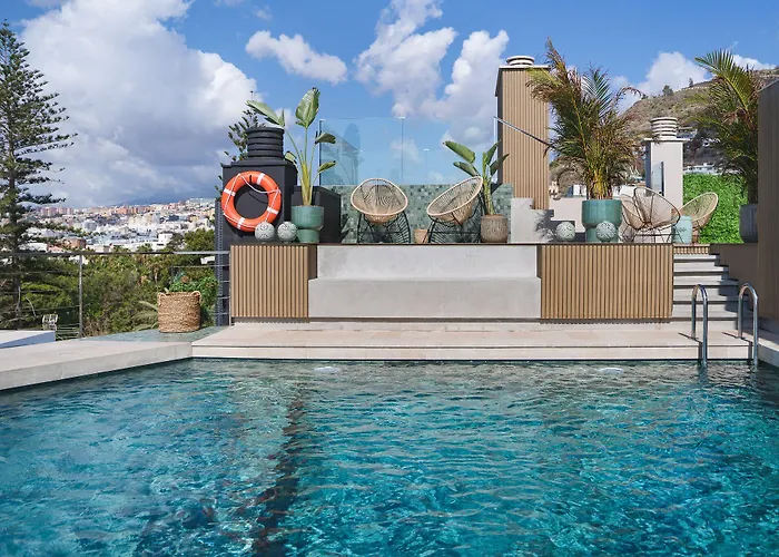 Hotel Taburiente S.c.tenerife