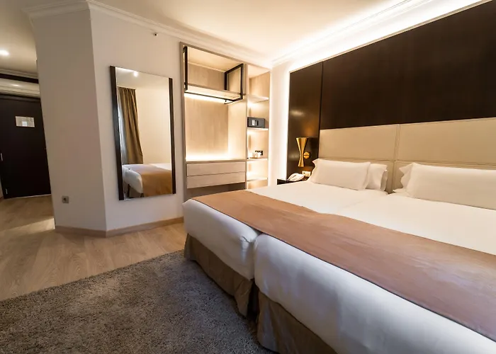 Taburiente S.c.tenerife 4* Санта-Крус-де-Тенерифе