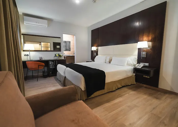 Taburiente S.c.tenerife Отель Санта-Крус-де-Тенерифе