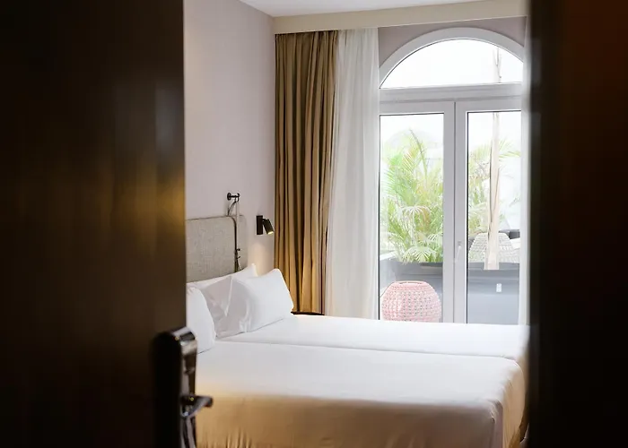 Taburiente S.c.tenerife Отель 4*