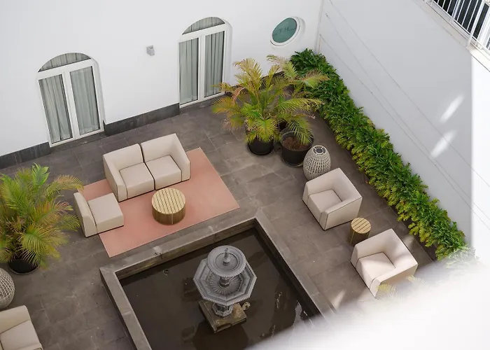 Taburiente S.c.tenerife Санта-Крус-де-Тенерифе