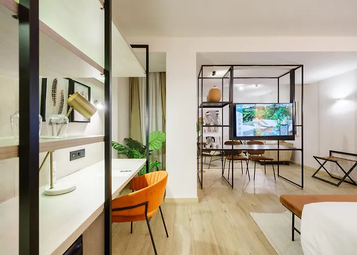 Taburiente S.c.tenerife Отель 4*