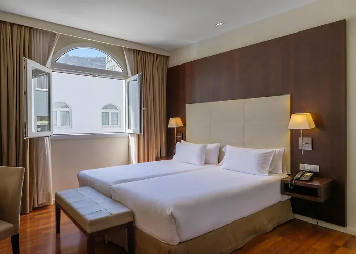 Taburiente S.c.tenerife 4* Санта-Крус-де-Тенерифе