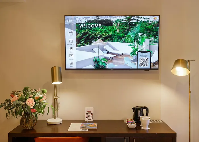 Hotel Taburiente S.c.tenerife