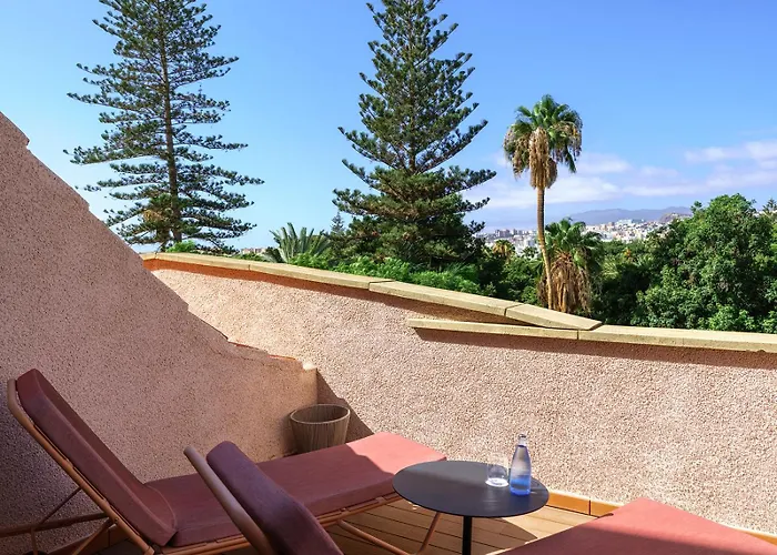 Taburiente S.c.tenerife 4*