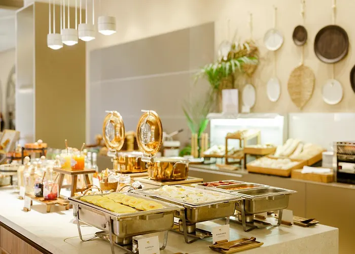 Taburiente S.c.tenerife Отель 4*