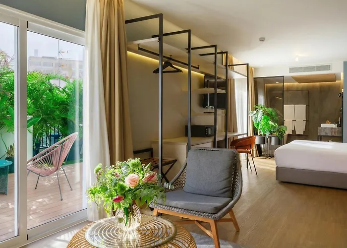 Отель Taburiente S.c.tenerife 4*