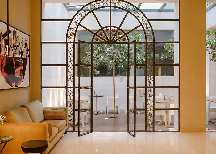 호텔 타부리엔테 S.c. 테네리페