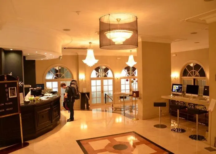 Hotel Taburiente S.c.tenerife Santa Cruz de Tenerife