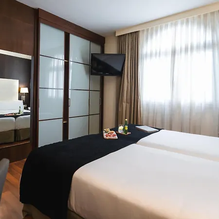 Hotell Taburiente S.c.tenerife Santa Cruz de Tenerife