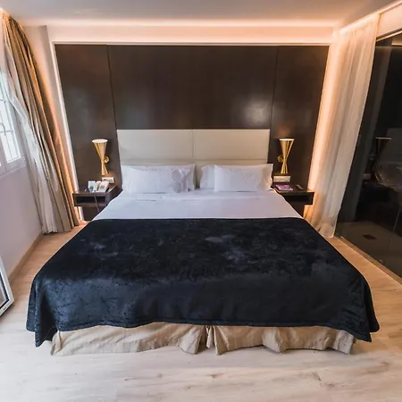 Taburiente S.c.tenerife Hotell 4*