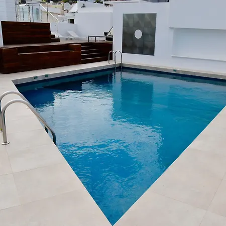 Taburiente S.c.tenerife Hotel 4*