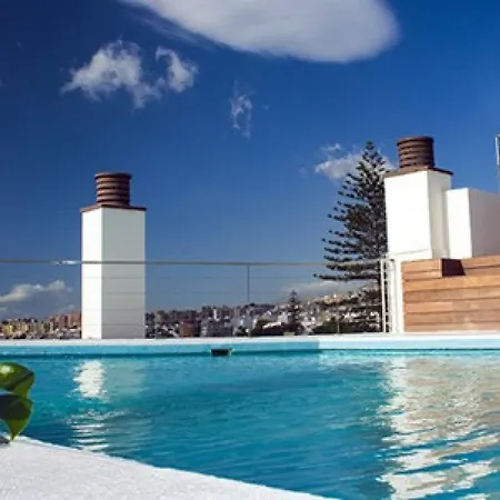 Taburiente S.c.tenerife 4*