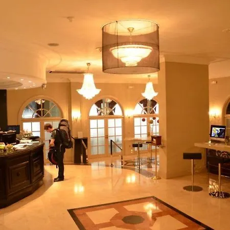 Hotell Taburiente S.c.tenerife Santa Cruz de Tenerife